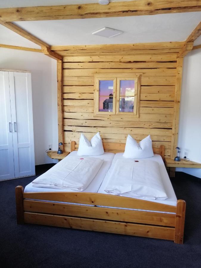 Pension "Dorfkrug" Winterberg Exterior photo