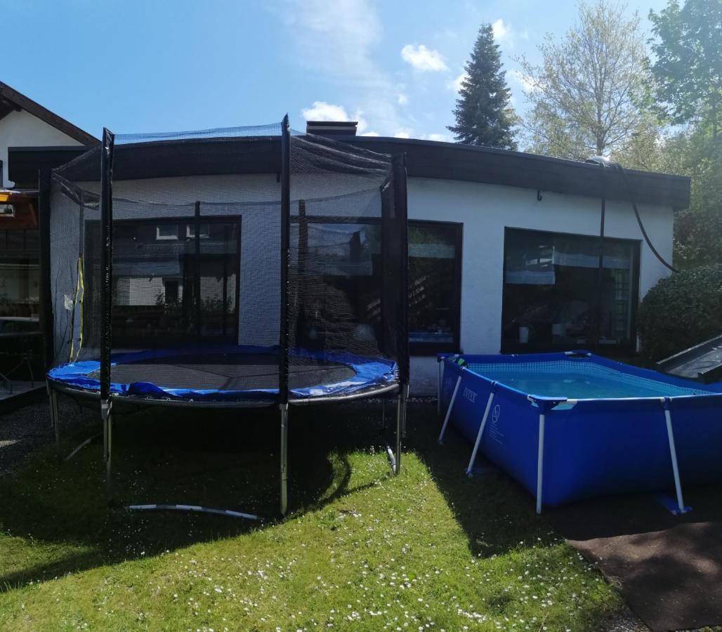 Pension "Dorfkrug" Winterberg Exterior photo